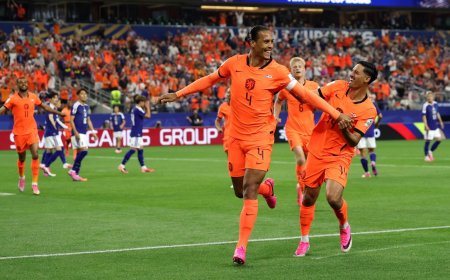 How to watch Netherlands vs Sweden: Free Streams & TV Channels for FIFA World Cup 2026