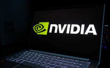 Nvidia (NVDA) Stock Gains Ground as European AI Market Expansion Takes Shape