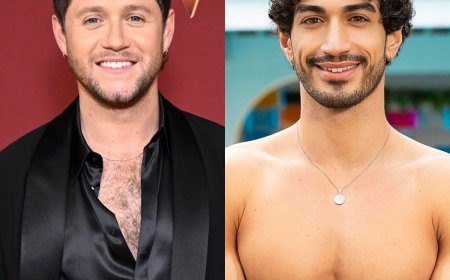 Niall Horan Reacts to Love Island Star Zach's One Direction Obsession