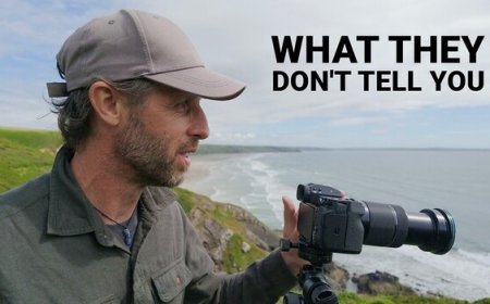 The Loneliness Nobody Warns You About in Landscape Photography