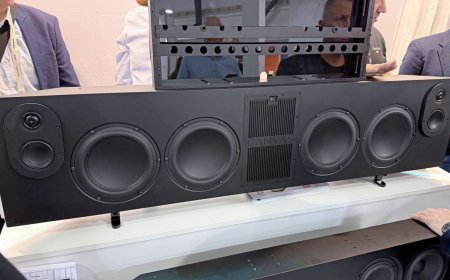 I listened to the ‘world’s first audiophile soundbar’ — and unbelievably, I think it might actually justify that claim