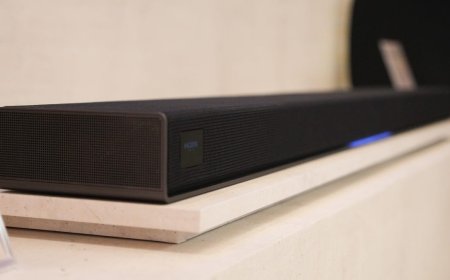 Watching sports at home? I'd change these 4 soundbar settings for the most optimal audio