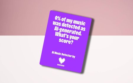 Deezer just launched a free site to scan your playlists for AI slop — and yes, it works on Spotify, Apple Music and Tidal