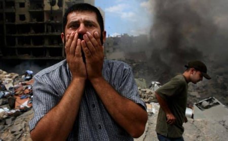 Israeli airstrikes kill at least 20 in Lebanon despite ceasefire agreement