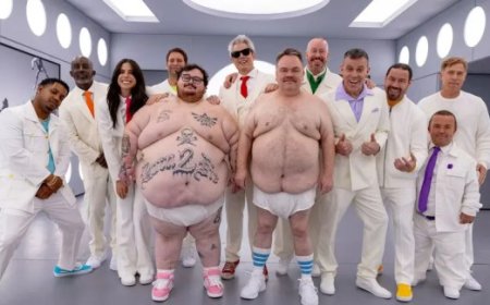 ‘Jackass: Best and Last’ Review: Johnny Knoxville Says Goodbye to ‘Jackass’ with a Poignantly Disgusting Look Back at Its Greatest Hits