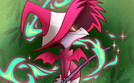 Warner Bros. announces Prehistoria, animated musical film from the creator of Hazbin Hotel