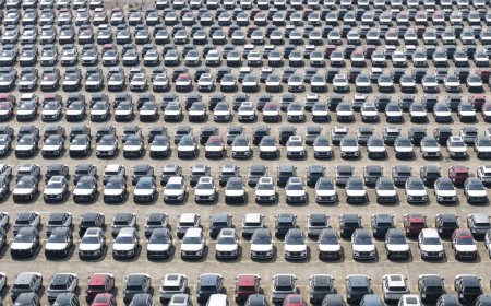 Michigan politicians want to ban Chinese-badged cars from even visiting the US