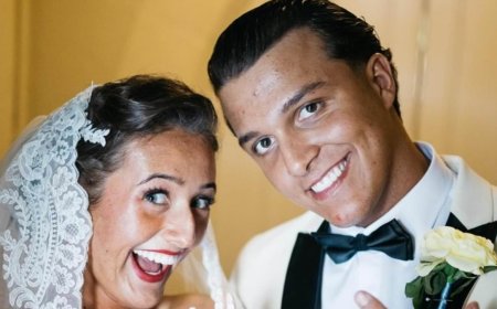 Venezuela Fury, 16, and her new husband Noah Price, 19, reveal their future baby plans as they respond to criticism over marrying so young