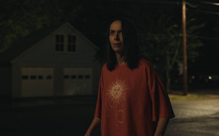 How Widow's Bay pulled off the best slasher since 2018's Halloween
