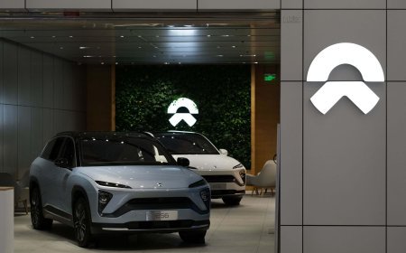 NIO (NIO) Stock Climbs on Impressive 62% Surge in May 2026 Vehicle Deliveries