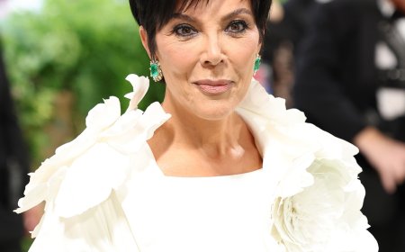 Kris Jenner Honors Kanye West & More Kardashian Exes for Father's Day