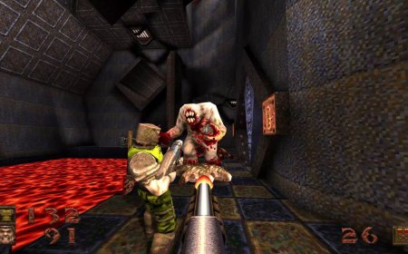 Quake changed gaming forever 30 years ago today — seminal title established online multiplayer culture and made 3D graphics accelerators essential PC components