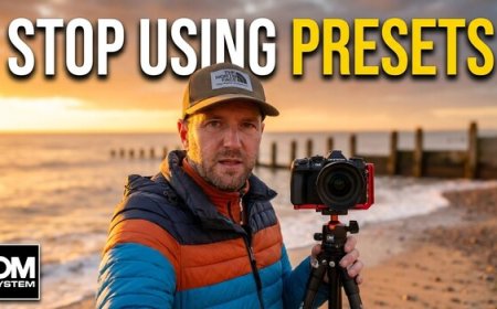 Long Exposure Sunrise at Spurn Point Shows Why You Should Revisit Familiar Locations