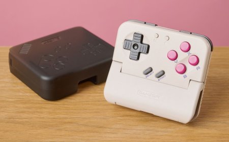 I fundamentally don’t understand who the GameSir Pocket Taco is for — and, after testing the Game-Boy-style clamshell mobile controller, I’m not sure it does either