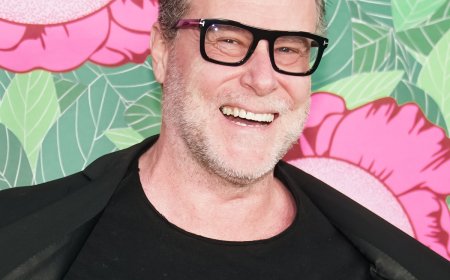Tori Spelling's Ex Dean McDermott Celebrates 3 Years of Sobriety