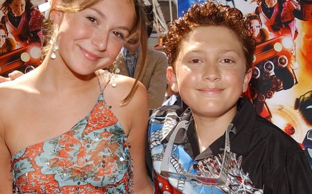 Alexa PenaVega, Daryl Sabara Detail Where Spy Kids Characters Are Now