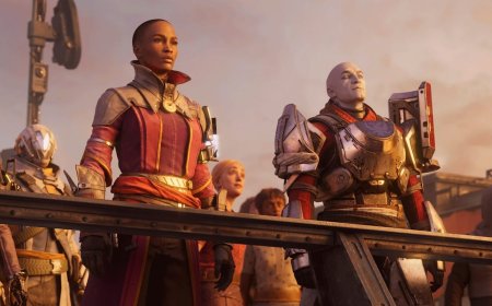 Warframe Dev Says 'No One Is Celebrating' as Destiny 2 Support Comes to a 'Heartbreaking' End