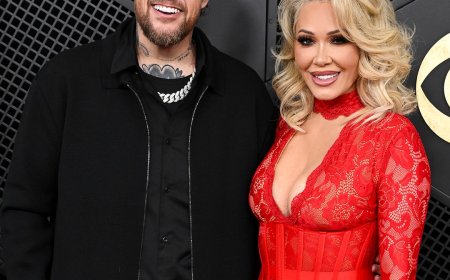 How Jelly Roll Hinted at Bunnie XO Break Up Before Divorce News