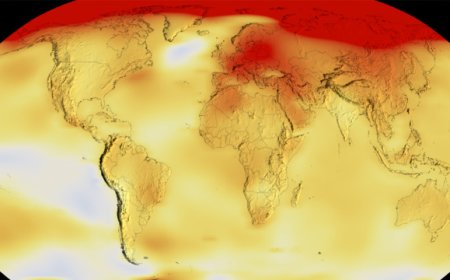 US's climate.gov site, taken down by Trump, relaunched by nonprofit