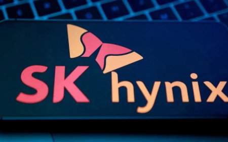 SK Hynix drops below $1T market cap after brief stint in the trillion-dollar club