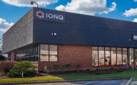 IonQ (IONQ) Stock Rises on Quantum Computing Breakthrough and 754% Revenue Growth