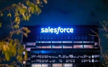 Salesforce (CRM) Acquires AI Firm Fin for $3.6B to Strengthen Agentforce Platform
