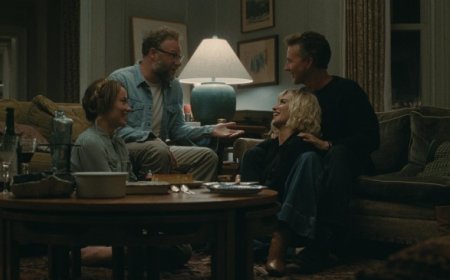 ‘The Invite’ Review: You’re Going to Want to Attend Olivia Wilde’s Crackling, Crazy Entertaining Dinner Party from Hell