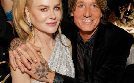 Keith Urban Sends Birthday Love to Nicole Kidman One Year After Split