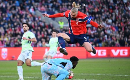 How to watch Morocco vs Norway: FREE streams, TV channels for World Cup 2026 warm-up
