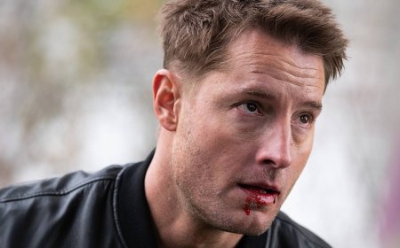 Tracker's Phaseout Officially Begins With Justin Hartley's ABC Move