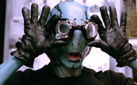 Doug Jones Explains Why Hellboy 3 With Ron Perlman Won't Happen
