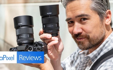 Viltrox EVO 75mm f/1.8 and 90mm f/2.2 Review: Basically Twins