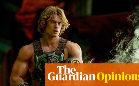 Masters of the Universe is a box office flop. Can they really be serious about a sequel?