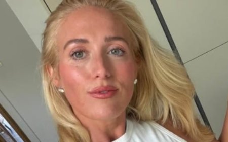 Paris Fury reveals how she maintains her slim figure after giving birth to seven children