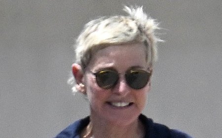 Ellen DeGeneres and Portia de Rossi flee to Mallorca for luxury yacht escape amid rumored feud with Cotswolds neighbors