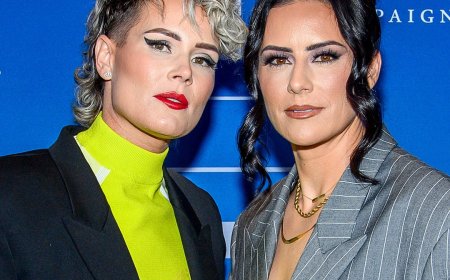 Ashlyn Harris Admits She "Hurt" Ali Krieger in Divorce