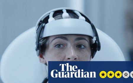 Signal One review – Dennis Quaid and David Thewlis star in high-concept, low-risk first contact yarn