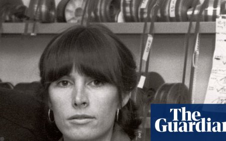 Marcia Lucas obituary