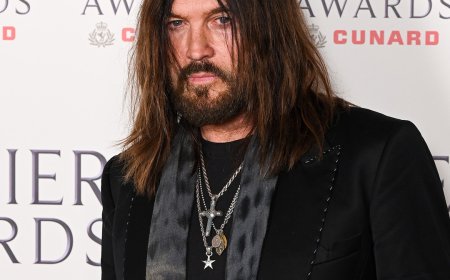 Billy Ray Cyrus Shares Near-Fatal Sepsis Battle Led to Vocal Paralysis
