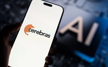 Cerebras (CBRS) Stock Plunges 9% Despite Strong Q1 Earnings Beat — What Happened?