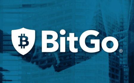 BitGo (BTGO) Stock Soars 11% on $50 Million Share Buyback Plan