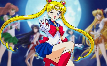 5 Most Overpowered Female Anime Characters