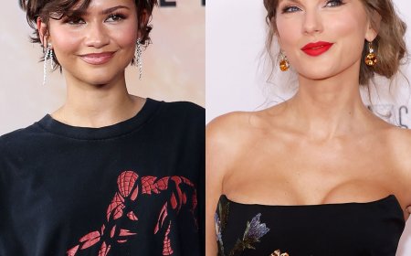 Middle Names of Zendaya, Taylor Swift and More Celebrities Revealed