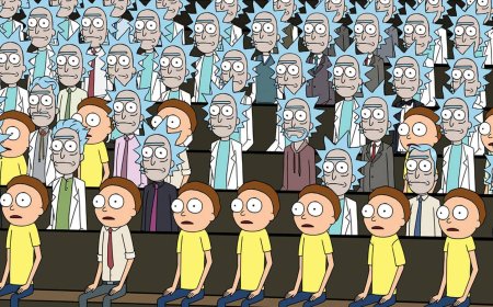 Prime Video's 94% RT 'Scrubs Meets Rick & Morty' Series Is A Real Hidden Gem