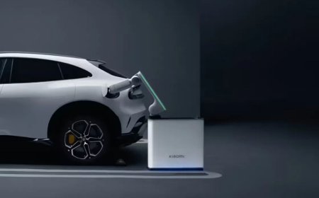 Xiaomi unveiled an EV feature that Tesla promised back in 2014… but it could make charging a lot easier