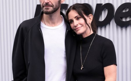 Courteney Cox and Johnny McDaid Break Up After Over 10 Years of Dating