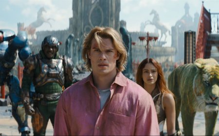 Masters of the Universe review: A perfect fantasy movie that fixes Hollywood's worst habit