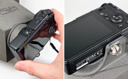 The ObscuraFlex Now Lets Photographers Use a Ricoh GR On Vintage Large Format Cameras