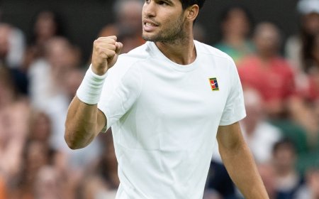 Why Carlos Alcaraz Is Skipping Wimbledon 2026