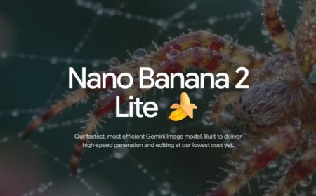 Google's new Nano Banana 2 Lite image model is its fastest and cheapest yet